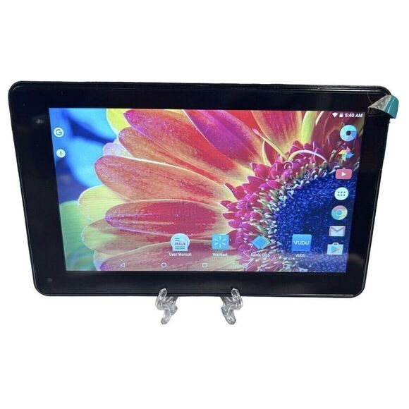 Voyager Tablet 16GB 7" Display Android RCA (RCT6873W42) - Picture 1 of 9